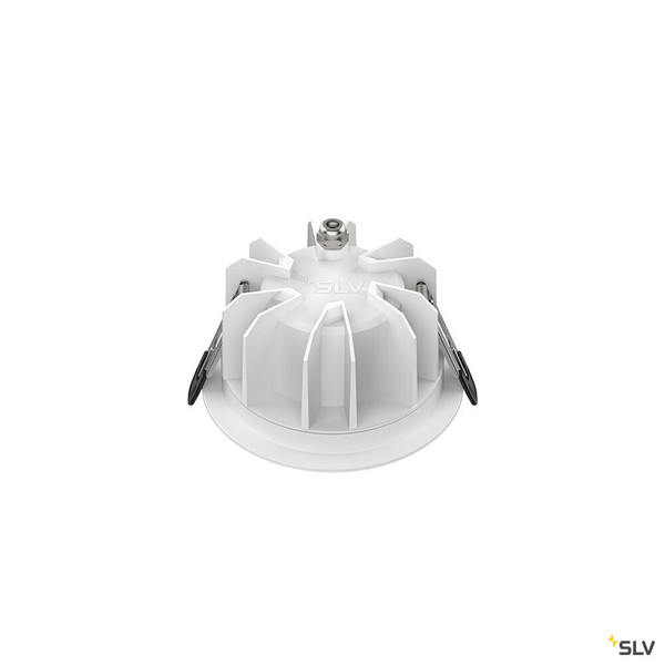 SLV 1010760 DOWNLIGHT P, 115 18 HG 840 60 ML WH IP54