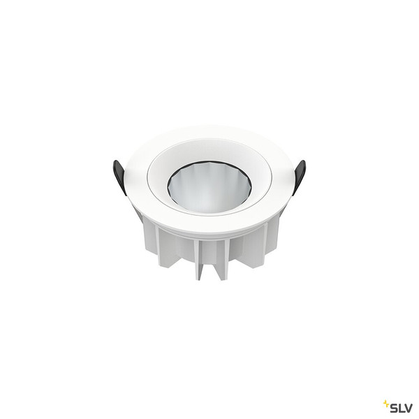 SLV 1010762 DOWNLIGHT P, 115 18 WM 840 60 ML DALI WH IP54