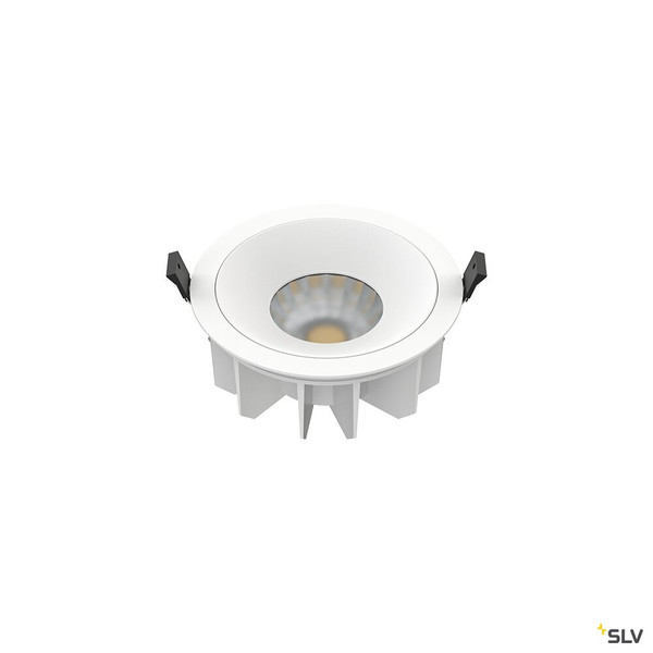 SLV 1010766 DOWNLIGHT P, 165 30 WM 840 60 ML WH IP54