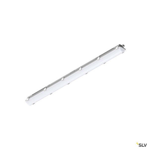 SLV 1010814 Waterproof Feuchtraumleuchte C, 1500 71 830/840/850 ML EM 3H IP65