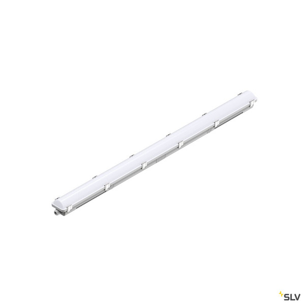 SLV 1010824 Waterproof Feuchtraumleuchte P, 1200 65 830/840/850 ML HF EM 3H IP65