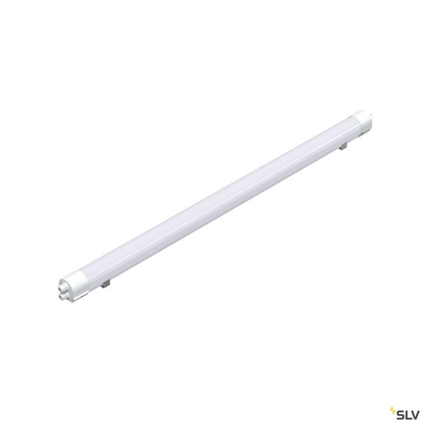 SLV 1010834 Waterproof Feuchtraumleuchte V, 600 28 830/840/850 ML IP65
