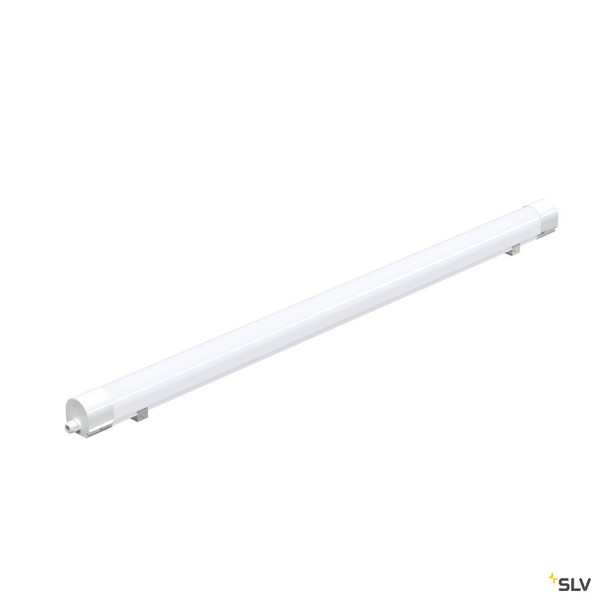SLV 1010837 Waterproof Feuchtraumleuchte V, 600 28 830/840/850 ML DALI IP65
