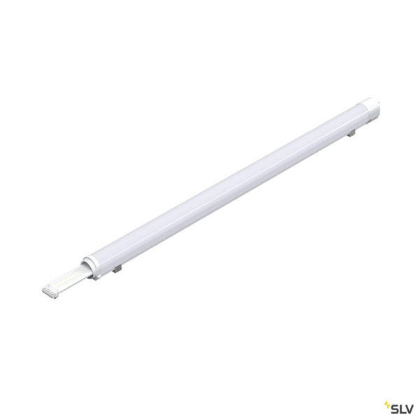 SLV 1010837 Waterproof Feuchtraumleuchte V, 600 28 830/840/850 ML DALI IP65