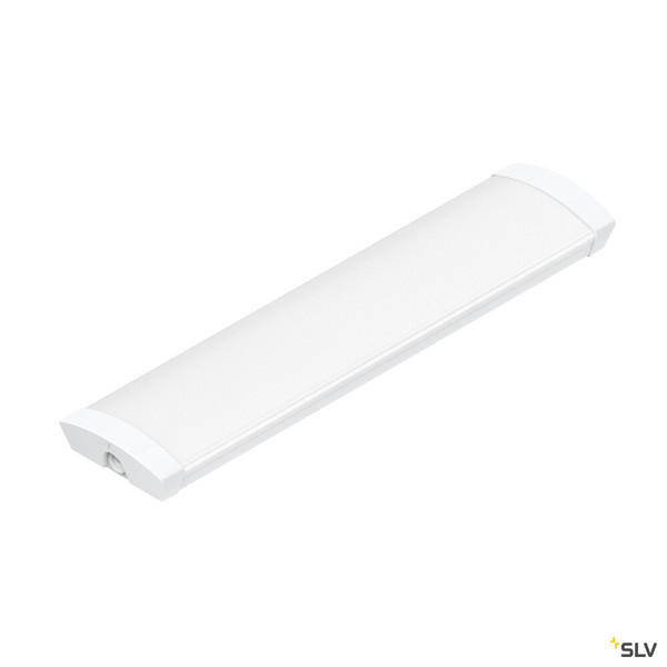 SLV 1010907 BATTEN FLAT P, 600 27 830/840/850 ML WH