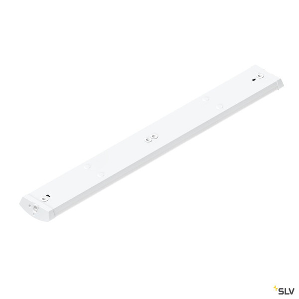 SLV 1010912 BATTEN FLAT P, 1200 52 830/840/850 ML EM 3H WH