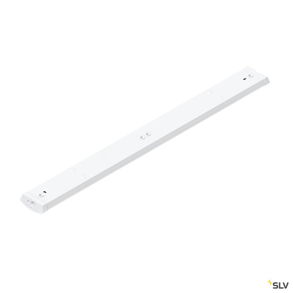 SLV 1010917 BATTEN FLAT P, 1500 72 830/840/850 ML DALI2 WH