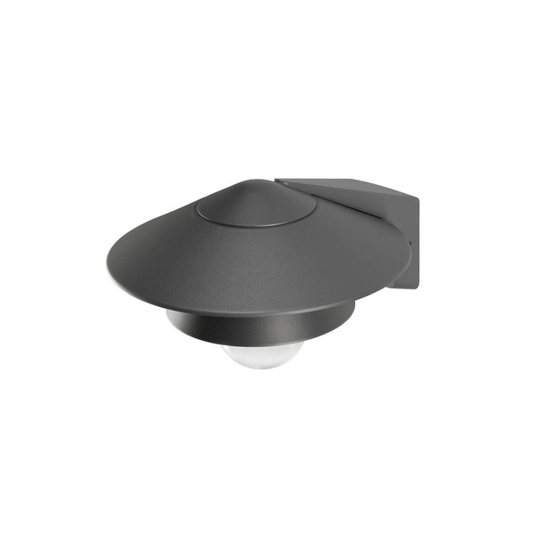 SLV 1011021 SEJERO, Wandaufbauleuchte, E27, anthrazit