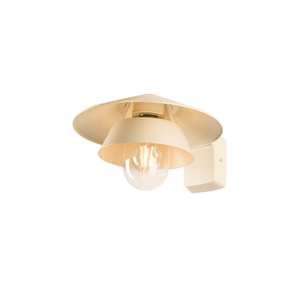 SLV 1011022 SEJERO, Wandaufbauleuchte, E27, beige