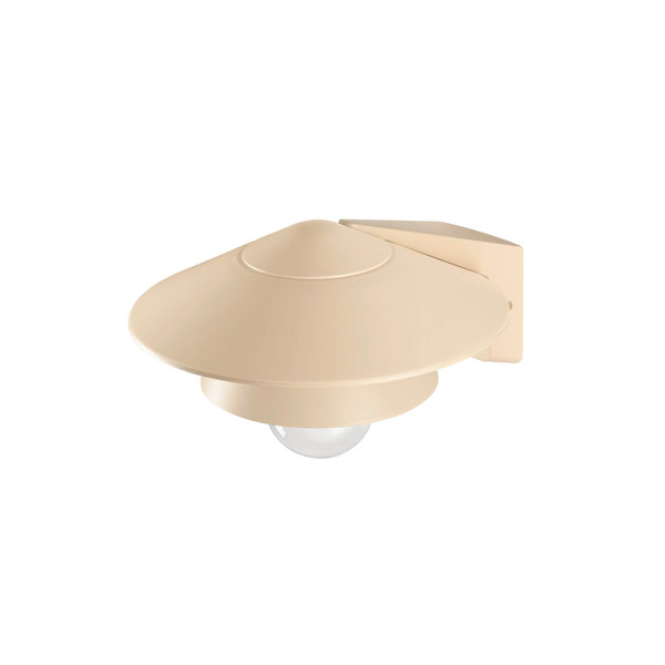 SLV 1011022 SEJERO, Wandaufbauleuchte, E27, beige