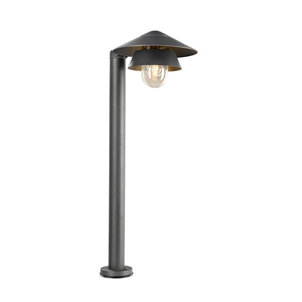 SLV 1011023 SEJERO 90, Pole, Stehleuchte, IP65, E27, anthrazit