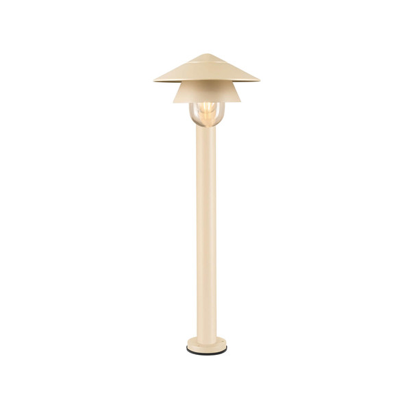 SLV 1011024 SEJERO 90, Pole, Stehleuchte, IP65, E27, beige