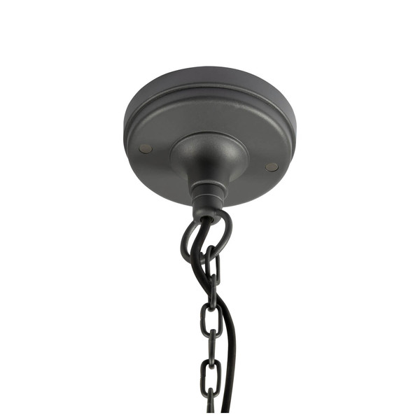 SLV 1011025 SEJERO, Pendelleuchte, E27, Pendellänge 49.1cm, anthrazit