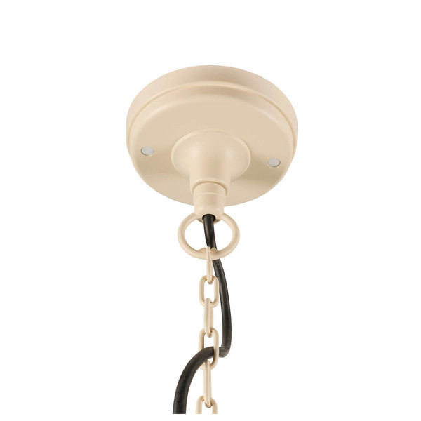 SLV 1011026 SEJERO, Pendelleuchte, E27, Pendellänge 49.1cm, beige
