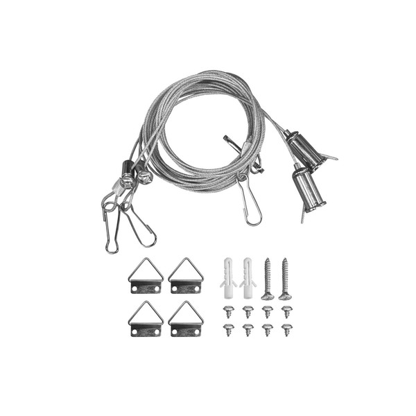 SLV 1011086 PANEL P, Suspension Cable 1M SLVtec
