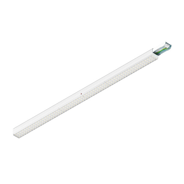 SLV 1011233 EASYLIGHT 1500 135 835/840/850 Oval WH ML EM 3H Trunking System 1500MM SLVtec