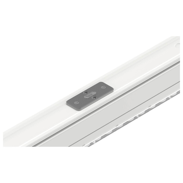 SLV 1011242 EASYLIGHT 2500 150 835/840/850 Oval WH ML DALI2 EM 3H Trunking System 2500MM SLVtec