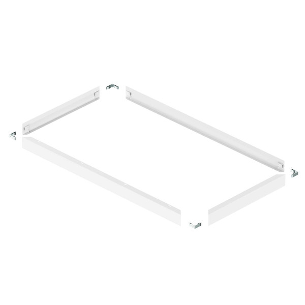 SLV 1011269 Surface Mounting Frame, 1200/600 WH SLVtec