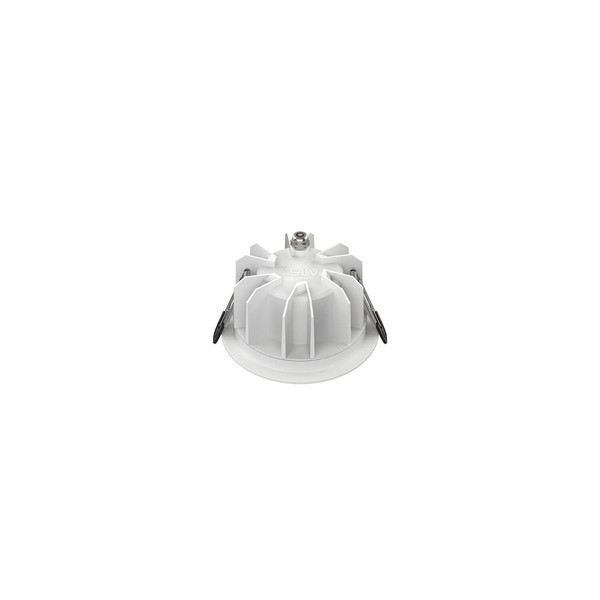 SLV 1011295 DOWNLIGHT P, 115 18 WM 830 60 ML WH IP54 SLVtec
