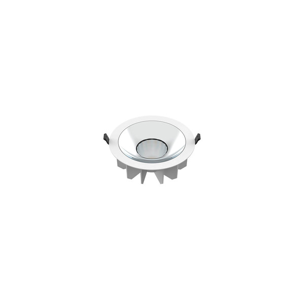 SLV 1011303 DOWNLIGHT P, 230 40 HG 830 60 ML WH IP54 SLVtec