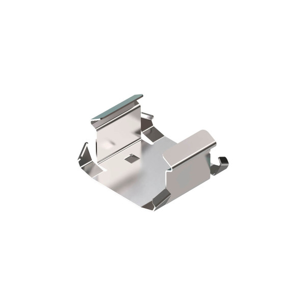 SLV 1011333 RETRO, Mounting Clip Q-STIN T5, Q-STIN T8, VLG T5, VLG T8 SLVtec