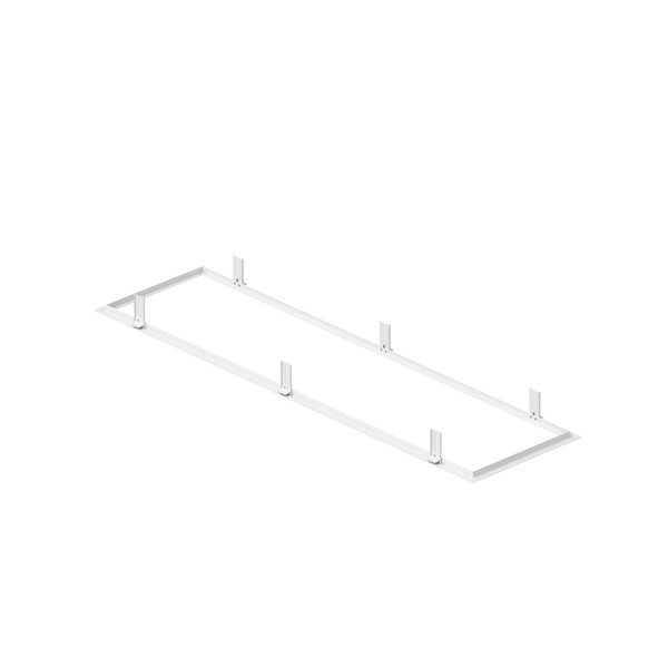 SLV 1011339 Recessed Mounting Frame, 625 BK SLVtec
