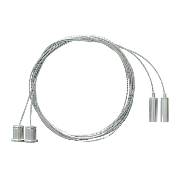 SLV 1011504 TUBULAR P, Suspension Kit 2M 2PCS. SLVtec
