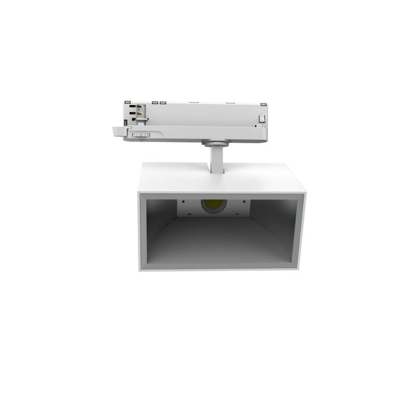 SLV 1011515 TRACKSPOT P SQ, 3PH. 64 940 ML DALI WH SLVtec