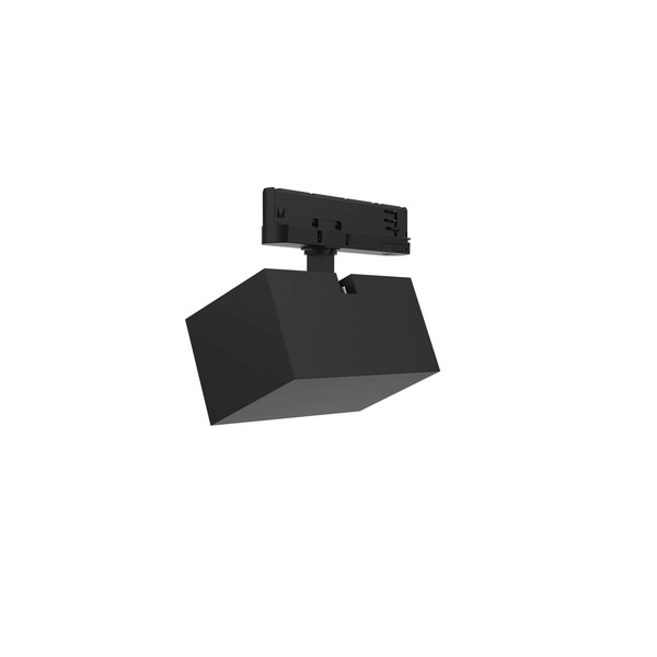 SLV 1011518 TRACKSPOT P SQ, 3PH. 66 940 ML BK SLVtec