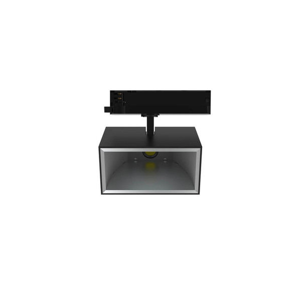 SLV 1011519 TRACKSPOT P SQ, 3PH. 60 930 ML DALI BK SLVtec