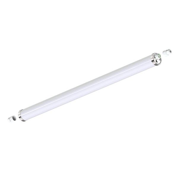 SLV 1011524 TUBULAR P, 1200 500 840 WH DALI2 OPL PC SLVtec