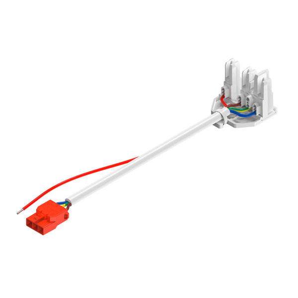 SLV 1011658 RETRO, CON 4P003 Connector 4-Plug EM SLVtec