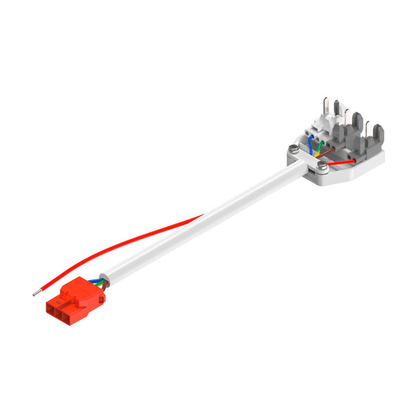 SLV 1011661 RETRO, CON 4P006 Connector 4-Plug EM SLVtec