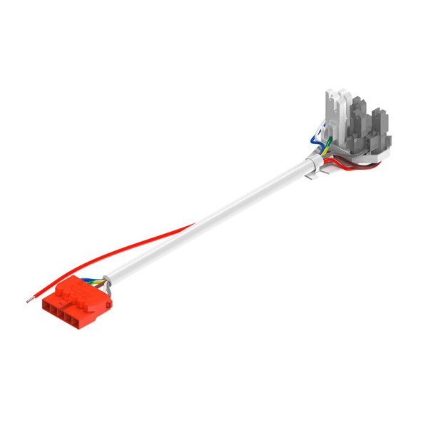 SLV 1011663 RETRO, CON 6P101 Connector 6-Plug EM SLVtec