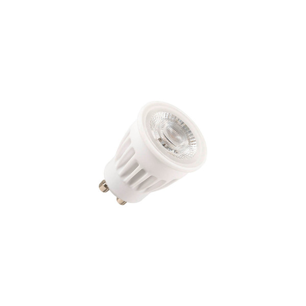 SLV 1011670 LED, PAR11 GU10, LED-Leuchtmittel, Phase, 4.9W, 2700K, CRI 90, 36°, weiß