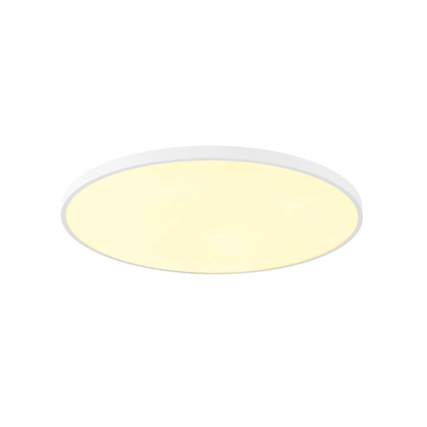 SLV 1011700 MEDO 2 SLIM 40, CL, Phase, Deckenaufbauleuchte, 3000/4000K, 45W, 85°, weiß