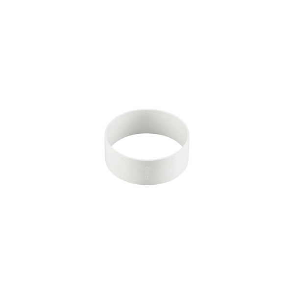 SLV 1011750 ENOLA 2.0/BIMA 2.0 M, Dekoring, Ø 54mm, weiß