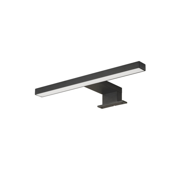 SLV 1011757 DORISA 30, WL, Wandaufbauleuchte, 4000K, 5.2W, 110°, schwarz