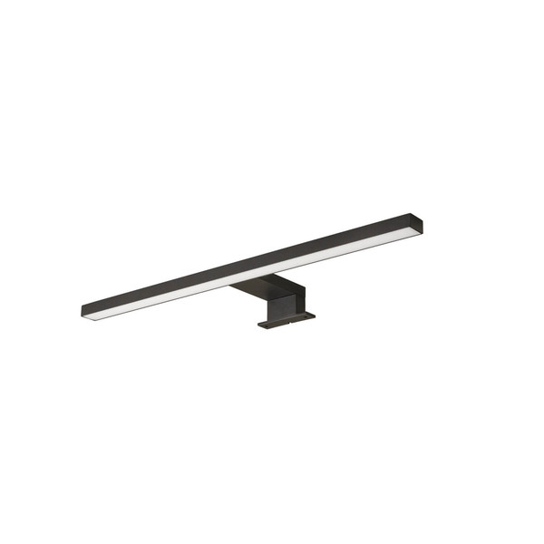 SLV 1011758 DORISA 50, WL, Wandaufbauleuchte, 4000K, 6W, 110°, schwarz