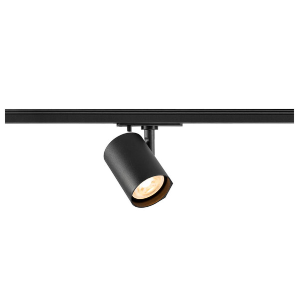 SLV 1011759 BIMA 2.0, 1-Phasen Spot, Single, QPAR51, schwarz