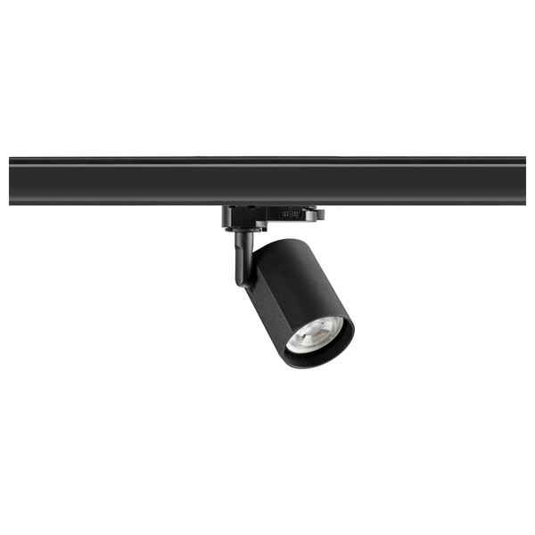 SLV 1011763 BIMA 2.0, 3-Phasen Spot, Single, QPAR51, schwarz