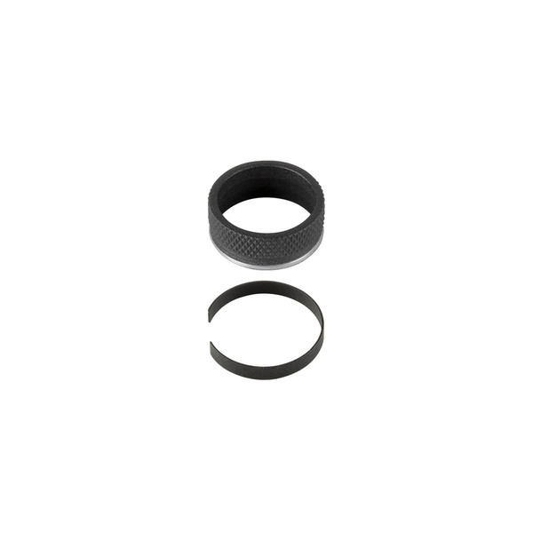 SLV 1011830 GRIP! S, Dekoring, schwarz