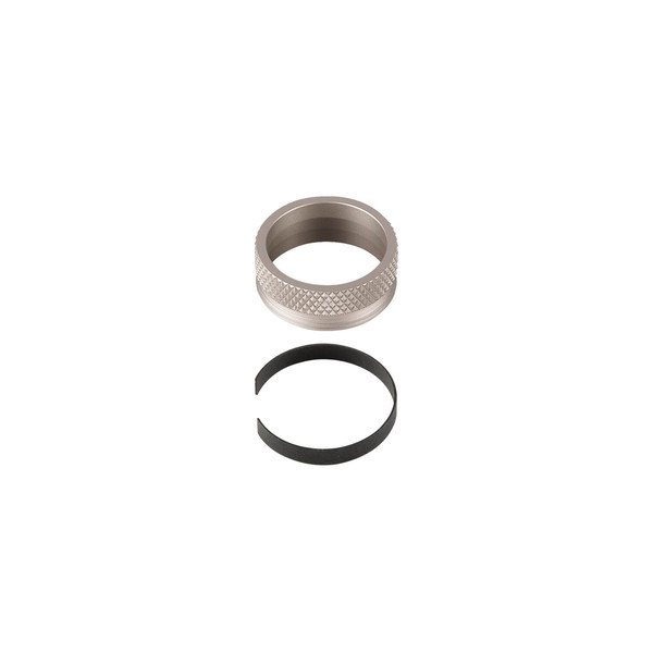 SLV 1011831 GRIP! S, Dekoring, nickel