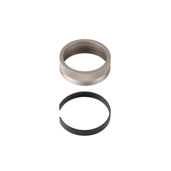SLV 1011835 GRIP! M, Dekoring, nickel