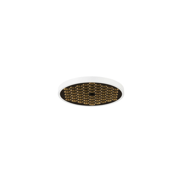 SLV 1011850 MEDO HYVE 40, CL, Phase, Deckenaufbauleuchte, 3000/4000K, 16W, 80°, weiß