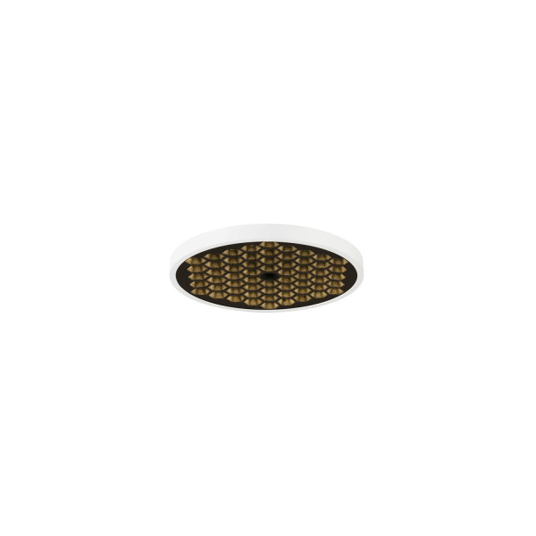 SLV 1011852 MEDO HYVE 40, CL, DALI, Deckenaufbauleuchte, 3000/4000K, 17W 80°, weiß