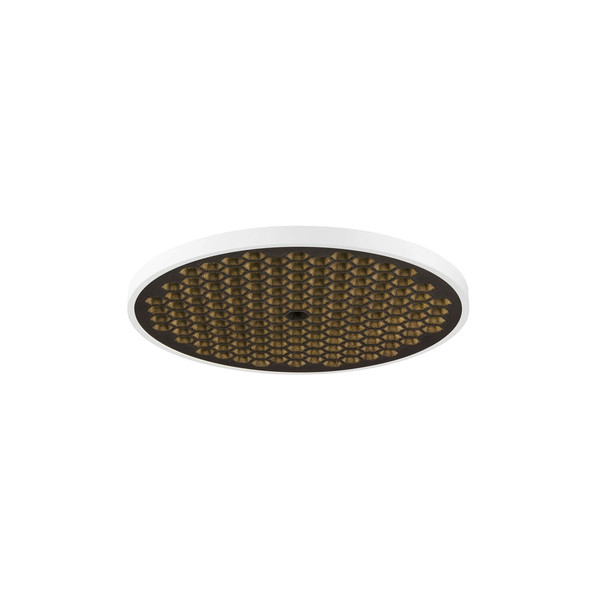 SLV 1011856 MEDO HYVE 60, CL, DALI, Deckenaufbauleuchte, 3000/4000K, 33W 80°, weiß