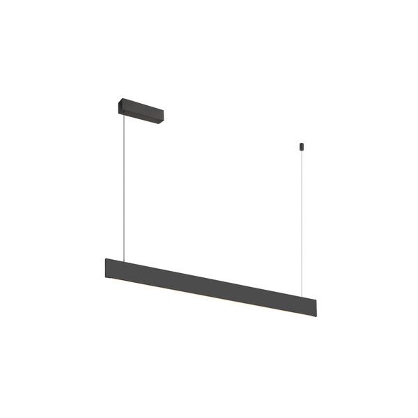 SLV 1011936 LINIUS 120, PD, Phase, Deckenrosette, Pendelleuchte, 3000K, 34W, 90°, schwarz