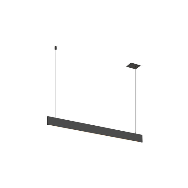 SLV 1011938 LINIUS 120, PD, Phase, Einbau, Pendelleuchte, 2700K, 34W, 90°, schwarz