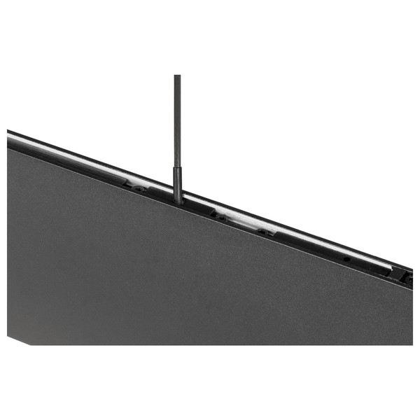 SLV 1011938 LINIUS 120, PD, Phase, Einbau, Pendelleuchte, 2700K, 34W, 90°, schwarz